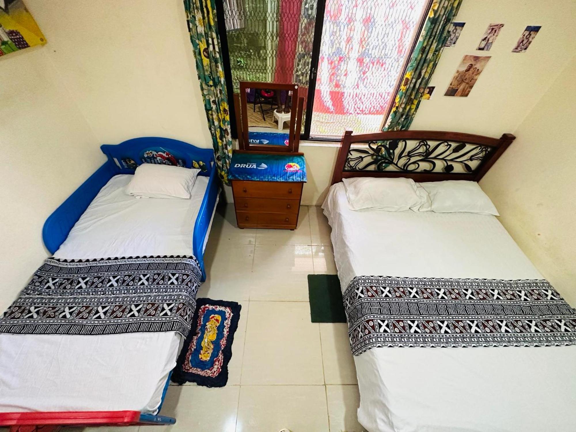 Draunimasi Place Lägenhet Lautoka Exteriör bild